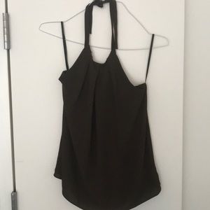 Theory “Kensie” halter top